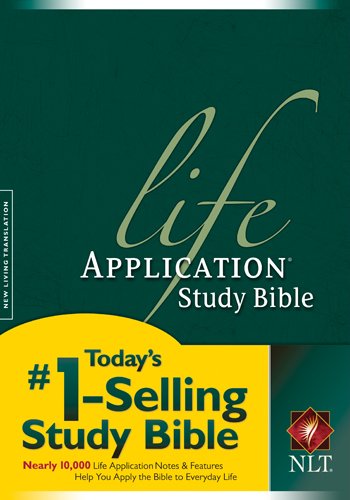 Life Application Study Bible: New Living Translation livre