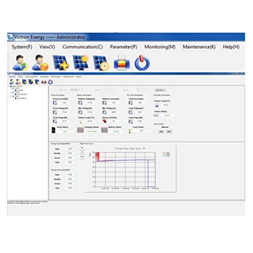 VictronÊPWM-Pro USB Interface Kabel fŸr alle PWM-Pro Solar Lade Regler - 2