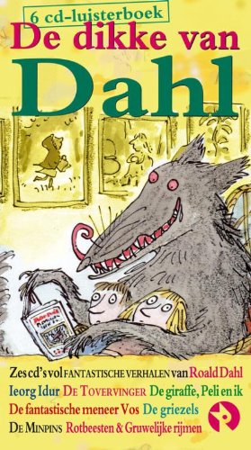 Preisvergleich Produktbild De dikke van Dahl