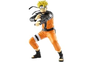 BANDAI Figurine Entry Grade Naruto Uzumaki