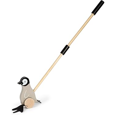 JANOD trekfiguur kralenframe vogel 1 jr