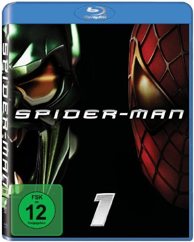 Preisvergleich Produktbild Spider-Man 1 [Blu-ray]