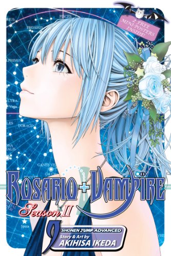 Rosario+Vampire: Season II, Vol. 9: Fairy Tale (English Edition)