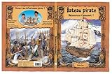 Bateau pirate : Découvre en t'amusant !