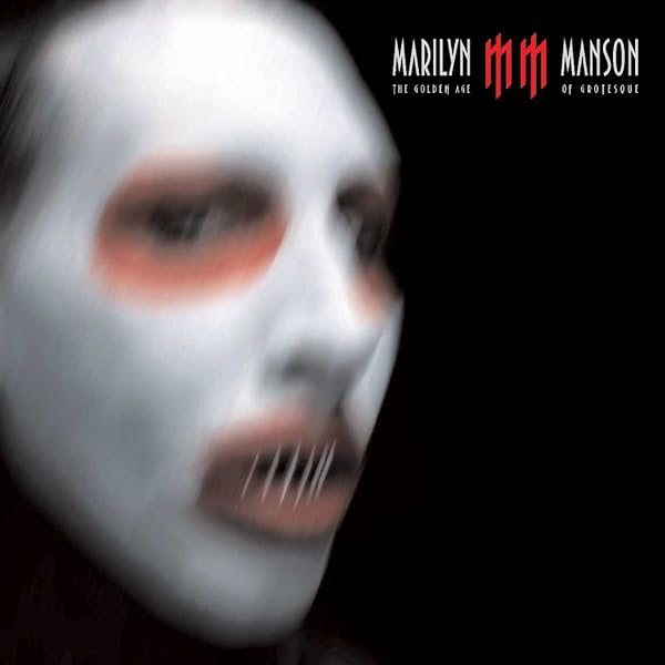 Mechanical Animals: Amazon.de: CDs & Vinyl