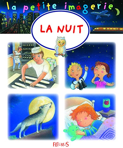couverture de : La nuit