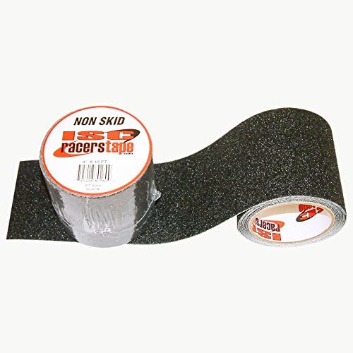 ISC Non-Skid Anti Slip Tape: 4 in. x 120 in. (Sparkle Black)