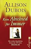 Kein Abschied für immer: Die wahre Geschichte hinter der TV-Serie 'MEDIUM' by 