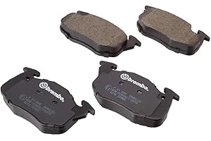 Brembo P61044 Plaquettes de Frein Avant