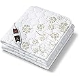 Beurer UB 60 heated blanket, white, 150 x 80 cm