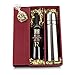 Produktbild Geschenk Set Edelstahl-Isolierkanne mit 2 Bechern (1 x 0.75 l Rotwein und Gewürzen)