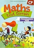 Image de MATHS TOUT TERRAIN FICHIER CP