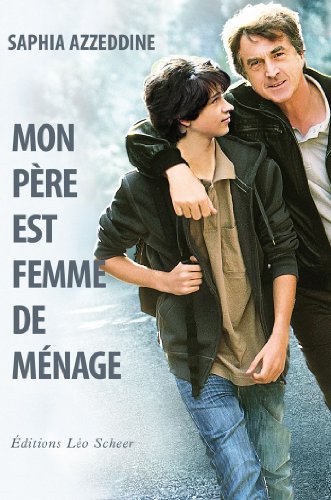 couverture de : Mon p&egrave;re est une femme de m&eacute;nage