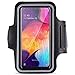 Produktbild Jogging Tasche kompatibel für Samsung Galaxy A50 Handy Hülle Sport Lauf Armband Fitnesstasche