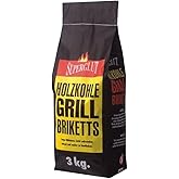 Holzkohle Briketts Mangal K&ouml;m&uuml;r&uuml; 3 Kg.