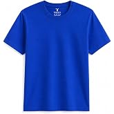 TIMSHEL Erkek Basic Premium%100 Pamuk Regular Fit T-Shirt