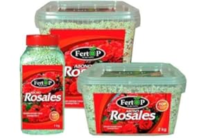 FERTOP Abono para Rosales, 2 kg
