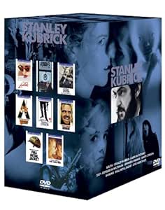 Stanley Kubrick Collection [Box Set]