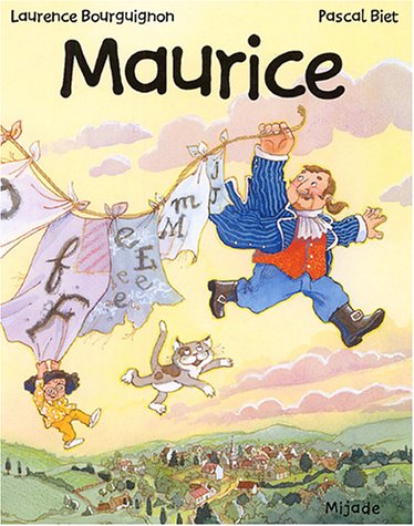 couverture de : Maurice
