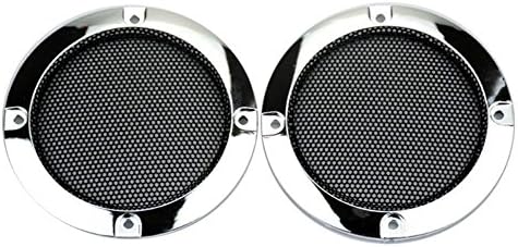 Flying Light Car Tweeter Audio Speaker Cover
