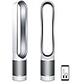 Dyson - Purificatore e ventilatore d'aria intelligente Purifier Cool TP07, colore bianco/argento