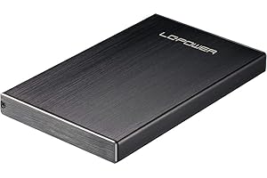LC-POWER LC Power LC-25U3-Becrux-C1 USB 3.1 Typ C / 2,5 SATAIII