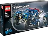 LEGO TECHNIC 8435 - Allrad-Gel�ndewagen - Lego