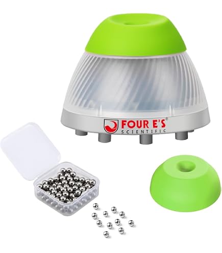 Produktbild von FUNRIN Farbstreuer, Flüssiger Vortex-Shaker, Mischer, 300 ~ 2400 U/min