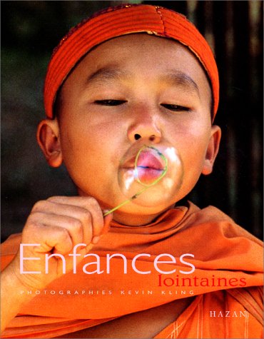 couverture de : Enfances lointaines