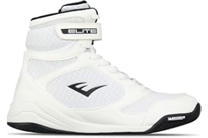 Everlast Pro Elite Boxing Boots Mens Hi