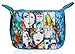Bag-Age Polyester 15 L Summer Multicolor Messenger Bags RS.345.00