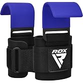 RDX WAN-W5 Ağırlık Kaldırma Kancası Profesyonel Fitness ve Powerlifting Kaldırma Aparatı