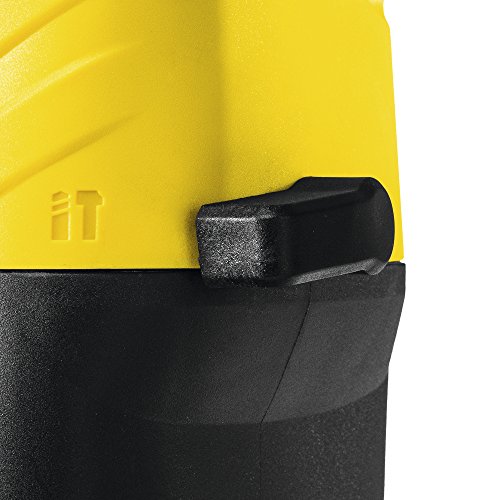 TROTEC Bohrhammer PRDS 10-230V (1500W, 5 J, Bohrleistung in Mauerwerk/Ziegel Ø 32 mm, SDS-Plus-Aufnahme, Zusatzhandgriff, im Koffer) - 8