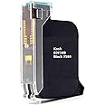 KOSH B3F58B/2580 Solvent Black Ink Cartridge Compatible for Handheld Inkjet Printer B3F58B/2580 Solvent Print Cartridge (B3F58B/2580)