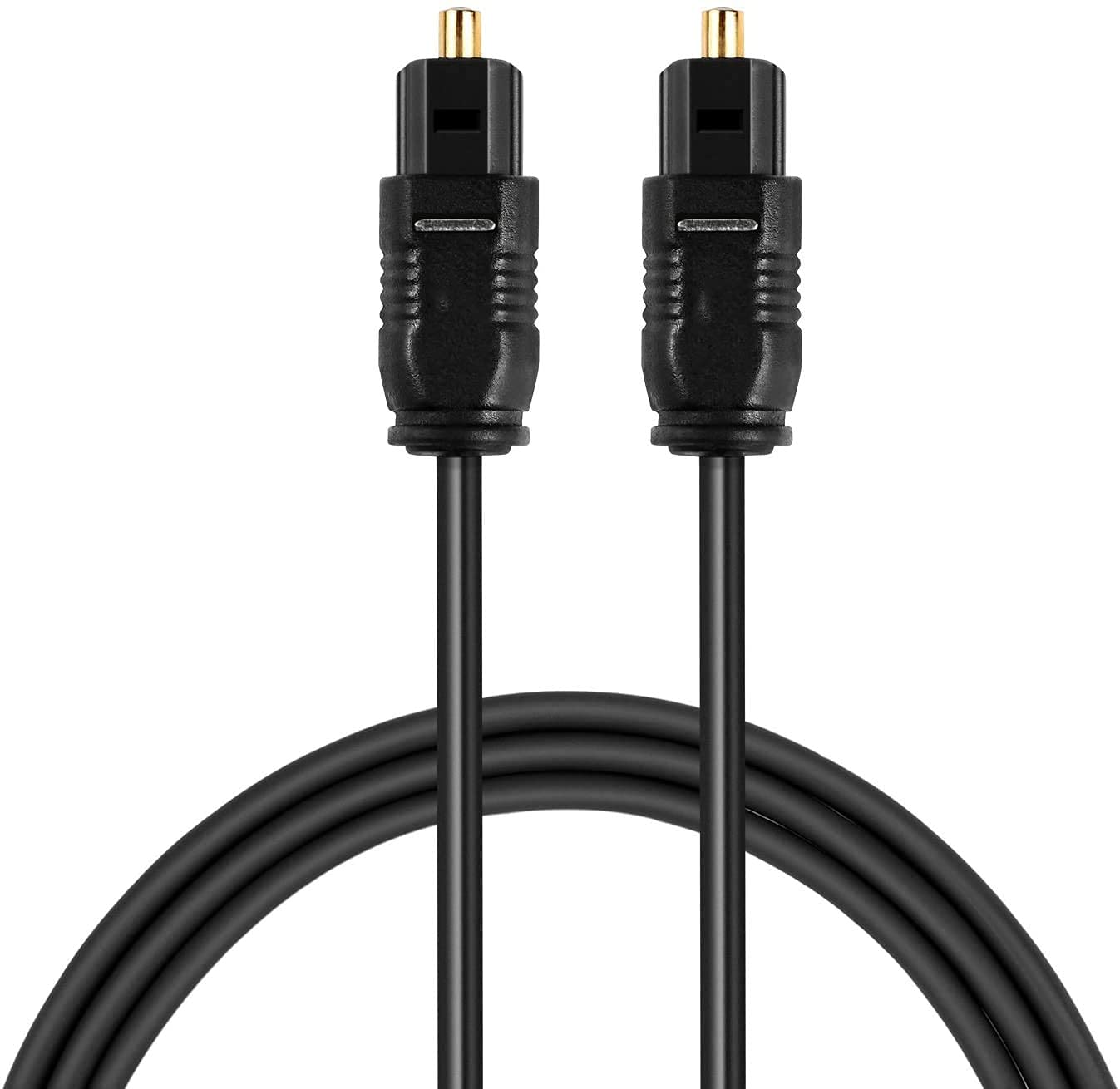 VOOCME Toslink Digital Optical Audio Cable Review for Dolby Digital DTS PCM