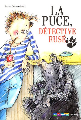 La puce, détective rusé