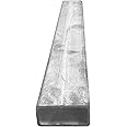 Galvanised Mild Steel Sections | Flat Bar | Square Tube | Rectangle Tube | Angle Iron (Rectangle Tube - 60mm x 30mm x 3mm, 1000mm)