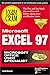 Microsoft Excel 97 Exam Cram: Microsoft Office User Specialist (Exam Cram Series) by