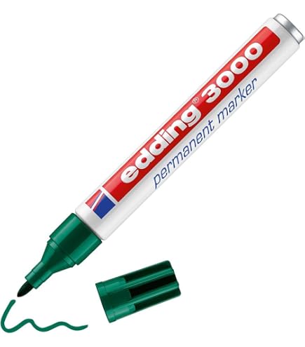 Edding 14 FUNTASTICS Malstifte Für Kinder – Rundspitze 3 Mm, Abwaschbar Von Haut & Textilien, Gelb