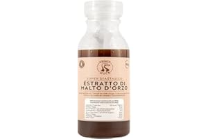 Veggy Duck - Extrait de Malt d'Orge (350g) - À Haut Pouvoir Diastatique | Malt en Pâte | Idéal pour la Fabrication du Pain | Édulcorant Naturel