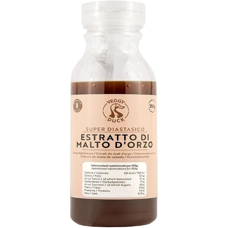 Extrait De Malt D'orge Bio Donath Mühle - Lot De 2 X 400g - Pour Pain, Brioches, Brassage Maison - 3