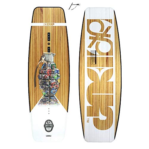 Preisvergleich Produktbild DUP Anti Pro 143 Wakeboard (2018)
