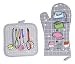 Produktbild Fox Trot 8780 cuim Handschuh/Topflappen Baumwolle Küche 20 x 31 cm