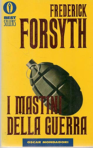 Amazon it I Mastini Della Guerra Frederick Forsyth Libri