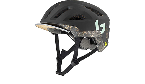 bollé 32258, Eco React MIPS Verde Scuro Opaco M 55-59 cm Unisex,  Multicolore, Taglia Unica : Amazon.it: Sport e tempo libero