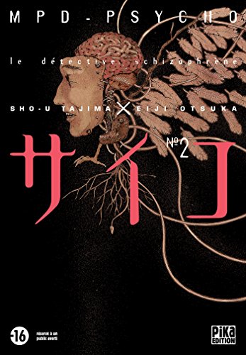 MPD Psycho — Tome 2