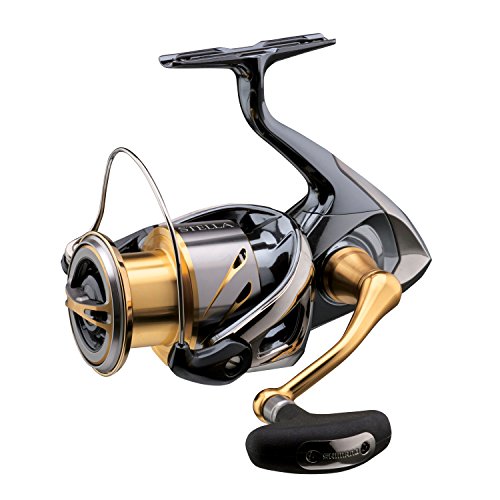 Preisvergleich Produktbild Shimano Stella 4000 FI Spinnrolle