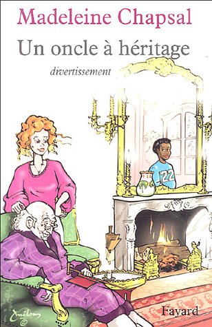 couverture de : Un oncle &agrave; h&eacute;ritage