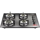prestige hobtop glass manual gas stove