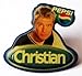 Produktbild Pepsi Cola - Big Brother - Christian - Pin 30 x 30 mm